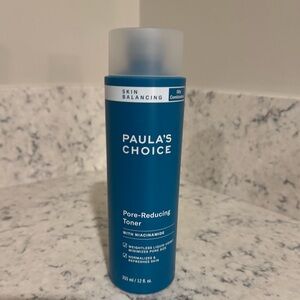 Brand New Paula’s Choice Pore-Reducing Toner deluxe size